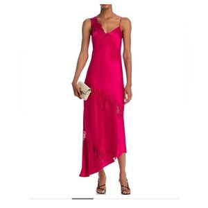ALC Stella Dress in Pink